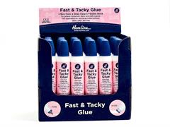 Fast & Tacky Glue 24 Piece Display, 35ml each